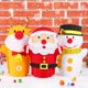 thumbnail image 1 of Puppet Non-Woven Fabric DIY Children Arts Crafts Toys Cloth Handmade Cartoon Animal Finger Storytelling doll Handicrafts heqiyong LED, 1 of 2