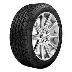 Mfd 100v Radial - Kumho Solus TA71 225/60R18 100V BSW Grand Touring tire