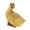 Grey, variant on NFTIGB Duck Ornament Resin Weather Resistant Cute Vivid Expression Duck Statues Sculpture for Garden Yard Pond Yellow 7.8 x 7.4 x 6.6 inches / 20.0 x 19.0 x 17.0 cm