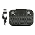 thumbnail image 2 of Backlit Mini Keyboard With Touchpad Backlit Portable Keyboard With Remote Control  2.4ghz Mini Keyboard Mini  Keyboard With Touchpad 2.4GHz Mini   Keyboard With Touchpad Backlit, 2 of 8