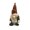 B, variant on Pnmtdaia Vintage Plaid Pattern Christmas Faceless Gnome Plush Decor, Red Green Knit Tall Hat Swedish Tomte Doll with Red Berries and Pine Accent for Mantel Shelf Display
