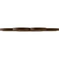 thumbnail image 3 of 16"OD x 5 1/2"ID x 1/2"P Cohen Architectural Grade PVC Pierced Ceiling Medallion, Copper, 3 of 10