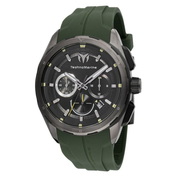 RELOJ TECHNOMARINE TM-318100 VERDE OLIVA