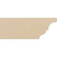 thumbnail image 3 of Ekena Millwork 6"W x 6"H x 16"L Asheboro Woodgrain TimberThane Rafter Tail, Primed Tan, 3 of 6