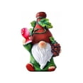 thumbnail image 1 of Uinagy Fruit Gnome Figurine, 1 of 4