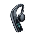 thumbnail image 2 of Oggfader Wireless Earbuds Bluetooth Conduction Headphones Open Ear Headphones Bluetooth 5.2 Sports Wireless Earphones With Built In Mic Sweat Headset Black, 2 of 9