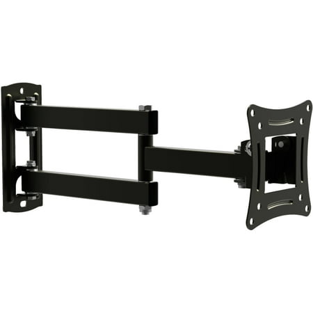 Ematic Full Motion TV Wall Mount Kit with HDMI Cable for 10