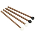 thumbnail image 4 of Instrumento 4pcs Lengua de Acero Mallet Mallet Mallet Para Niños percusiones Percusiones de 16.5 cm, 4 of 7