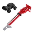thumbnail image 4 of Car RC Car Slideable Jack 1/10 Scale Aluminium Alloy Drop Proof RC Crawler Car Lifting Jack, 4 of 7