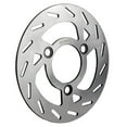 thumbnail image 2 of Electric Bike Disc Brake 180x70x58MM 3MM Thickened Disc Brake Flat Disc For GY6 Scooter DR20 For ROTOR 180MM 3 Hole Brakes Parts, 2 of 10