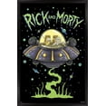 thumbnail image 1 of Rick And Morty - Ship Wall Poster, 22.375" x 34", 1 of 4