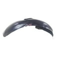 thumbnail image 2 of For 06-10 VW Passat Front Splash Shield Inner Fender Liner Panel Passenger Side, 2 of 5