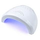 thumbnail image 2 of Lámpara UV LED 48W Manicura Fototerapia Luces Esmalte Uñas Gel Dispositivo Secador Rápido, 2 of 7