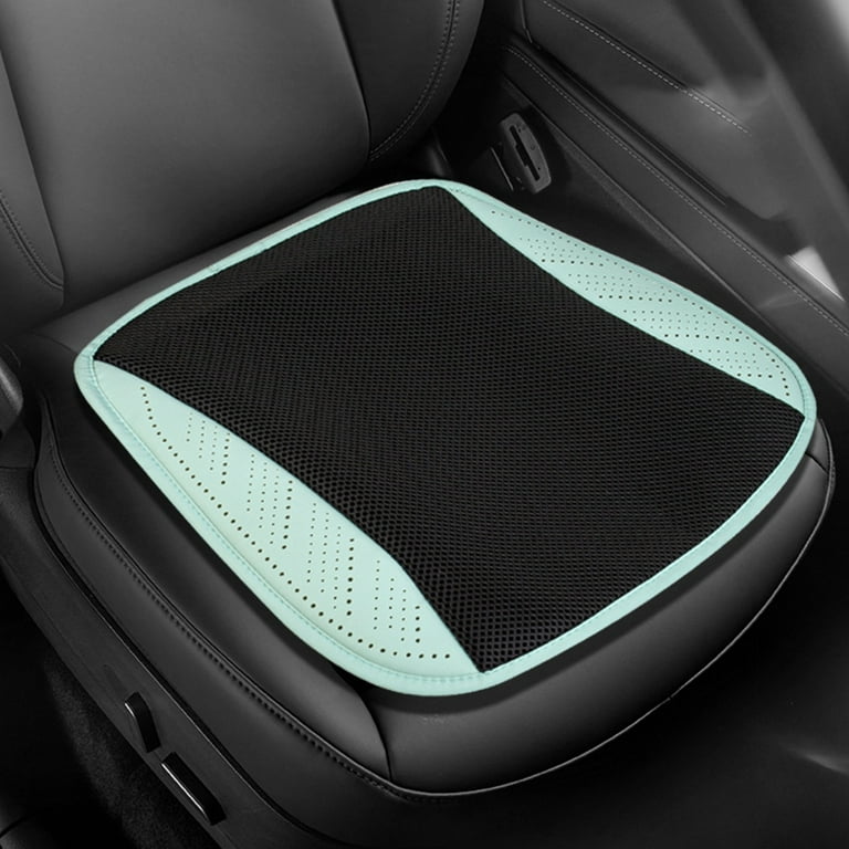 Ventilated Seat Cushion with USB Port Breathable Air Flow Cooling