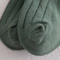 thumbnail image 3 of Laklulu 3 pares de calcetines bebé niña antideslizantes bajo puntilla, 3 of 6