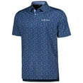 thumbnail image 2 of Men's FootJoy Navy THE PLAYERS Custom Print Performance Polo, 2 of 3