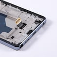 thumbnail image 6 of Screen Replacement for LG Stylo 6 LMQ730TM, LM-Q730TM 6.8“ LCD Display Touch Digitizer Assembly with Tools(Black with Frame), 6 of 7