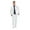 White, variant on Men Summer Outfits Jackets Suits for Men Mens Vest And Pants Set Outfit for Men Chap Suit Suite Teens Formal Dress Suits 3 Piece Suit Men's Dress Coat Classic Mens Full Long Sleeve Sport White 2XL