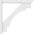 thumbnail image 3 of 5"W X 36"D X 36"H Merced Architectural Grade PVC Outlooker with Traditional Ends, 3 of 8