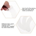 thumbnail image 4 of 20 unidades de tiras adhesivas de presión para una barrera cutánea cómoda, ideales para la fijación de estomas., 4 of 7