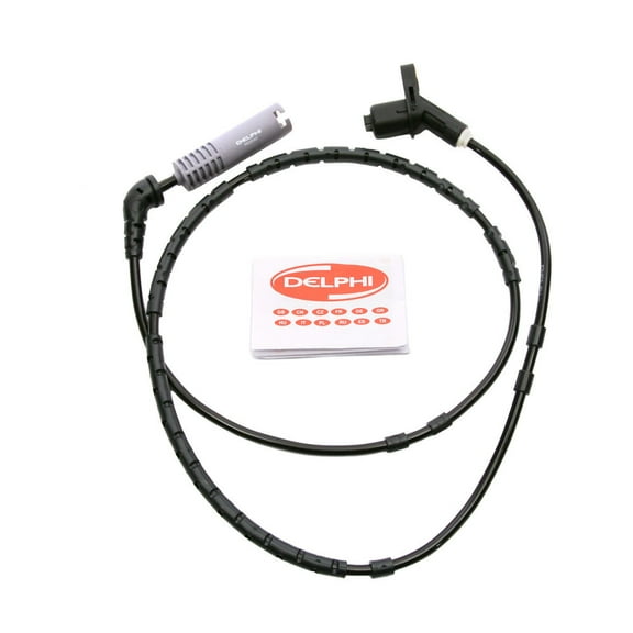 ABS Wheel Speed Sensor Fits select: 1999-2000 BMW 323, 2001-2002 BMW M3