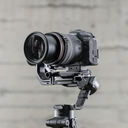 DJI - RSC 2 3-Axis Gimbal Stabilizer - Black