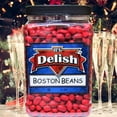 thumbnail image 3 of Classic Boston Baked Beans Candy Coated Peanuts by It's Delish,  3 LBS Jumbo Reusable Container - Sealed Packing for Birthday Parties, Christmas, Easter, Halloween, 3 of 7