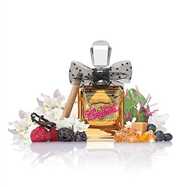 Juicy Couture Viva La Juicy Gold Couture perfume for women, 1 Fl