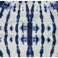 thumbnail image 4 of oneOone Cotton Poplin Twill Indigo Blue Fabric Tie & Dye Shibori Diy Clothing Quilting Fabric Print Fabric By Yard 56 Inch Wide, 4 of 4