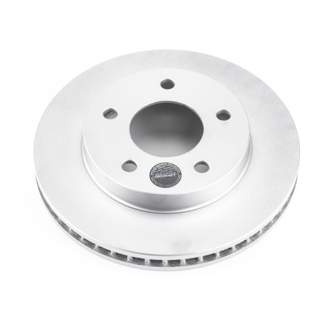 Power Stop Front One Evolution Coated Brake Rotor AR8217EVC