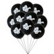thumbnail image 3 of Globos de látex de Mickey Mouse de 12 pulgadas, suministros para fiestas, globos de Minnie rosa para decoración de bodas, fiestas de cumpleaños, 10 o 30 unidades, 3 of 5