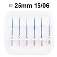 thumbnail image 1 of Dentistry Endo Root Canal Files 21mm 25mm 04 06 Taper Heat Activation Endodontic Files Use For Root Canal Cleaning Dentist Tool, 1 of 5