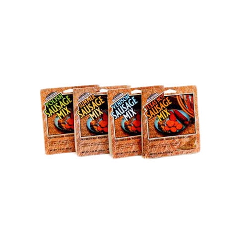 Smokehouse Summer Sausage Seasoning by Generic