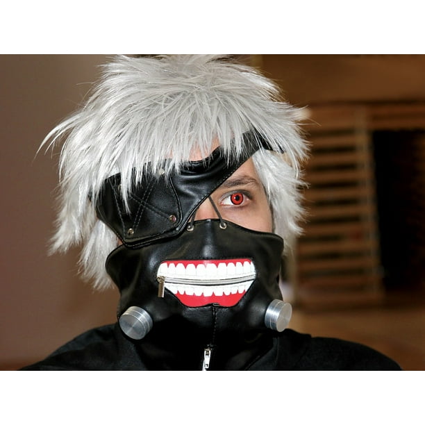 Framed Art For Your Wall Kenkaneki Panel Manga Ken Kaneki Cosplay Anime 10x13 Frame Walmart Com