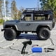 thumbnail image 3 of 12 4WD para niños adultos Control remoto Rock Crawler Toys 1 pieza de batería Zulema Carro de control remoto, 3 of 8