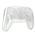 thumbnail image 2 of Carcasa protectora transparente antideslizante de cristal para mando de Switch Pro, 2 of 14