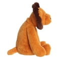 thumbnail image 5 of ebba - Large Orange Hugeez - 15" Lion - Adorable Baby Stuffed Animal, 5 of 6