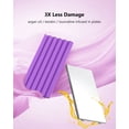 thumbnail image 5 of Terviiix Hair Crimper With Changeable Plates, 4 in 1 Zigzag & Straight Volumizing Crimping Iron, 5 of 8