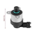 thumbnail image 4 of 0928400680 Régulateur de Pression de Carburant, Vanne de Contrôle pour Opel Vectra C Zafira B 1.3 1.9, 4 of 5