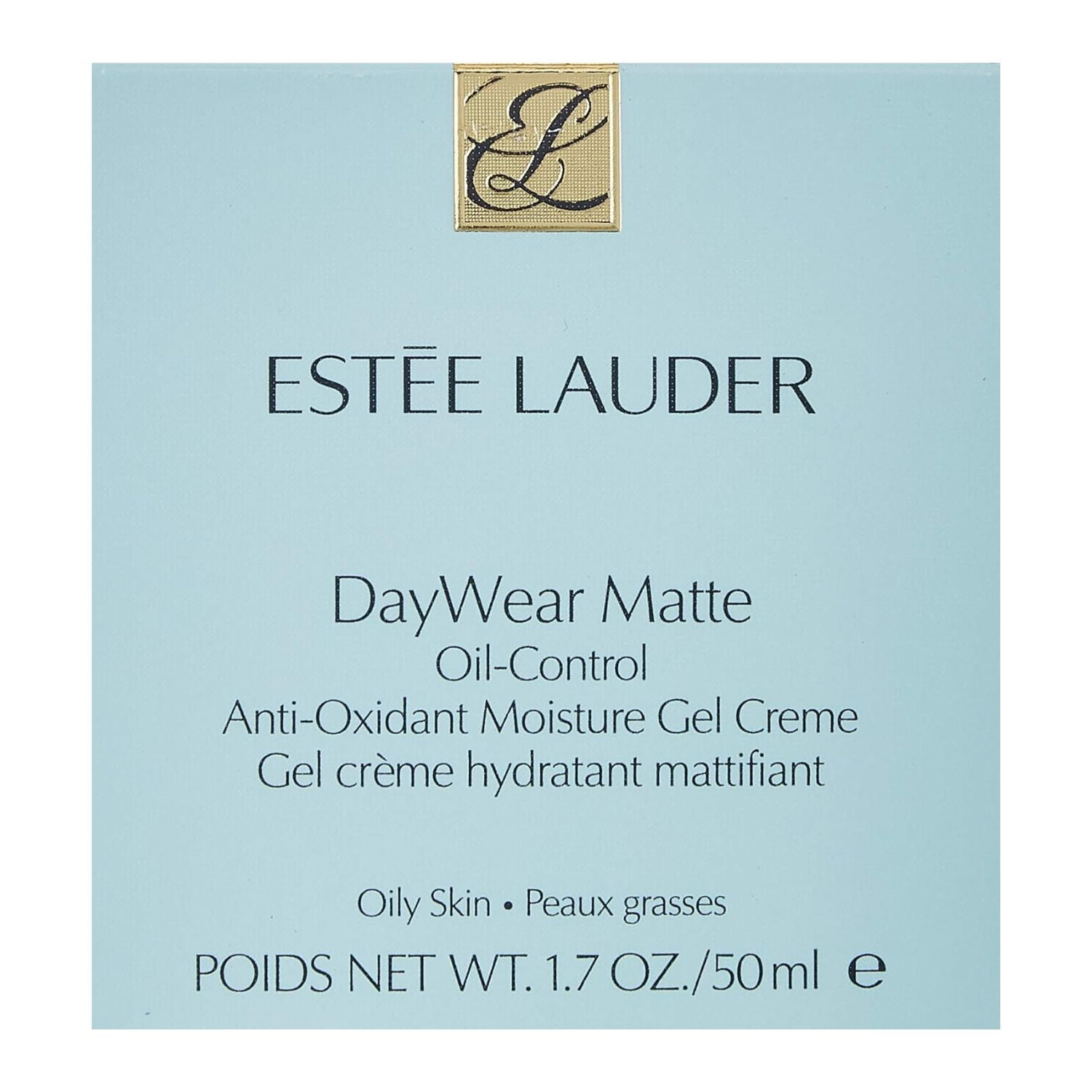 Estee Lauder DayWear Matte Oil Control Anti Oxidant Moisture Gel Creme for Oily Skin 1.7 oz