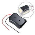 thumbnail image 3 of Adaptador de Batería Gloria para Conector de Alimentación de 18 V, 3 of 9