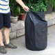 thumbnail image 4 of De tela Oxford para plantas, Protector de vegetales para jardín, bolsa con cordón para plantas, cubierta para maceta, 4 of 6