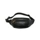thumbnail image 2 of Bolsa de bandolera impermeable para hombres y mujeres | Cabestrillo de pecho, cuero PU resistente al desgaste de gran capacidad | Negro/Rojo/Marrón | Bolso de hombro de viaje con correa ajustable y, 2 of 6