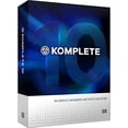 thumbnail image 2 of Native Instruments 22829 Komplete 10 Update from Version 2-9, 2 of 3