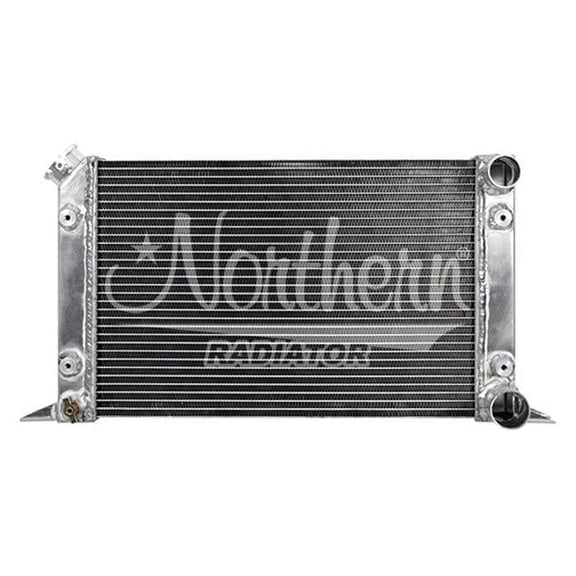 Northern Radiator NRA204112 Scirocco Aluminum Engine Coolant Radiator
