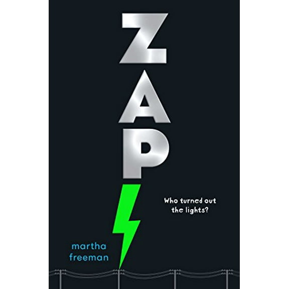 Pre-Owned Zap!, (Hardcover)