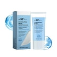 Sun Gel Sun For Face With 50+ Sunscreen Moisturising Care Sun Lotion