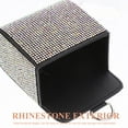 thumbnail image 3 of BESTYASH Bolsa De Almacenamiento Colgante Para Ventilación De Con Multifuncional En Cuero Y Strass, 3 of 6