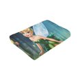 thumbnail image 6 of Tinker Bell and the Legend of the NeverBeast Fleece Throw Blanket, Super Soft Cozy Warm Flannel Blanket for Bed Sofa Couch Camping Travel, All Seasons Fuzzy Plush Blankets for Kids Adults Fans, 6 of 7