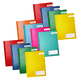 thumbnail image 1 of Cuaderno Profesional Ferrini Cosido 100 Hojas Pasta Semi Rígida Pack 12 Piezas Doble Raya, 1 of 7
